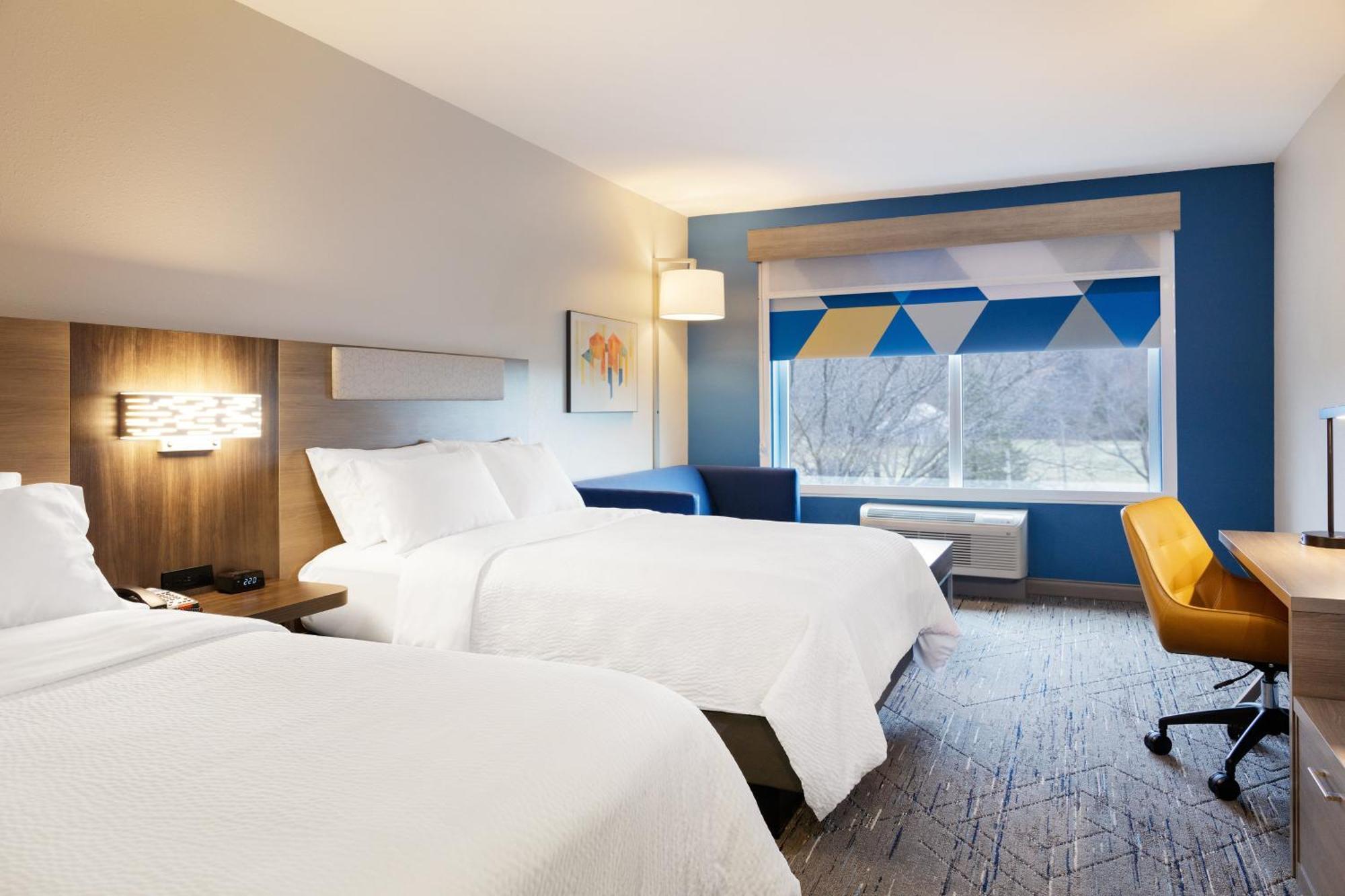 Holiday Inn Express Hotel And Suites Fort Worth/I-20 Eksteriør billede