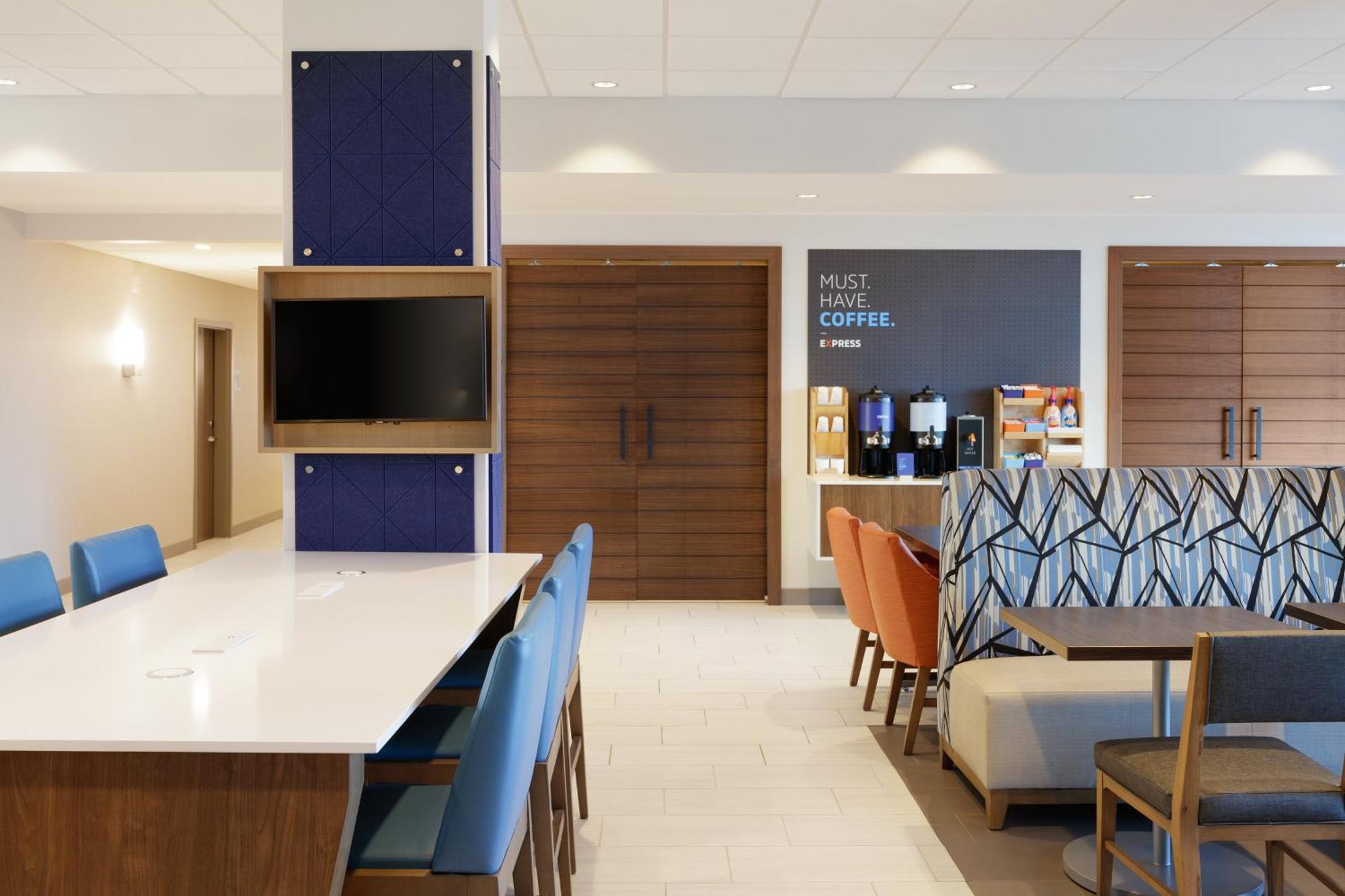 Holiday Inn Express Hotel And Suites Fort Worth/I-20 Eksteriør billede
